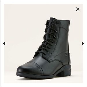 Ariat black boots size 5 1/2